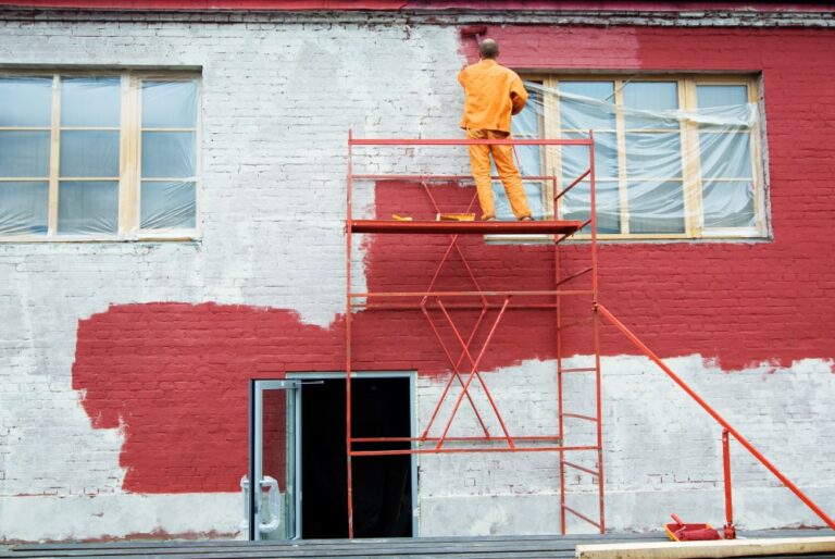Painting Contractor in Glastonbury, CT