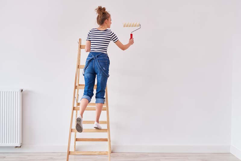 6 Things You Should Do Before Painting a Room in Glastonbury, CT