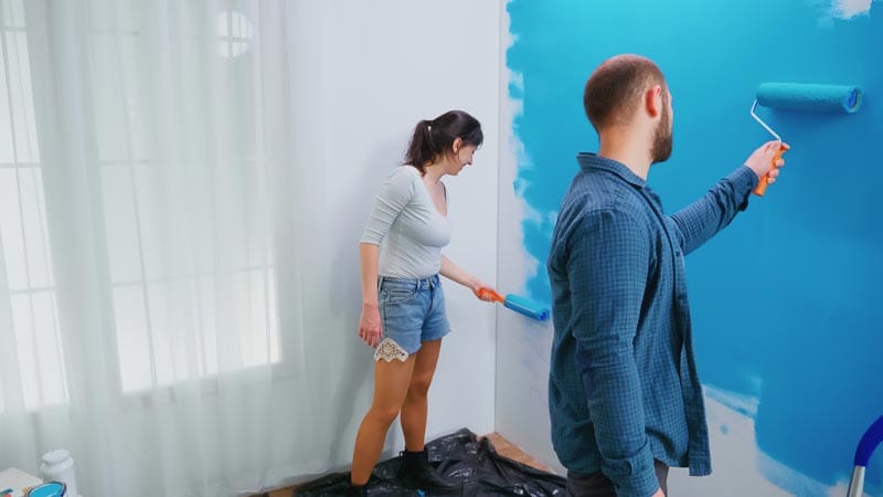 experienced house painters in Glastonbury, CT