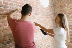 Painting a Brick House: Pros, Cons, and Expert Advice - Glastonbury Professionals House Painters