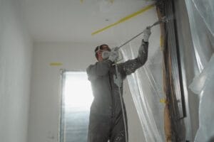living spaces iwith paint