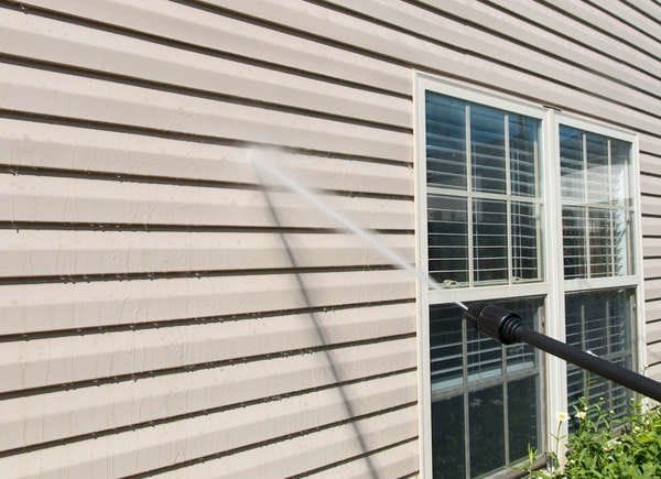 wall washing