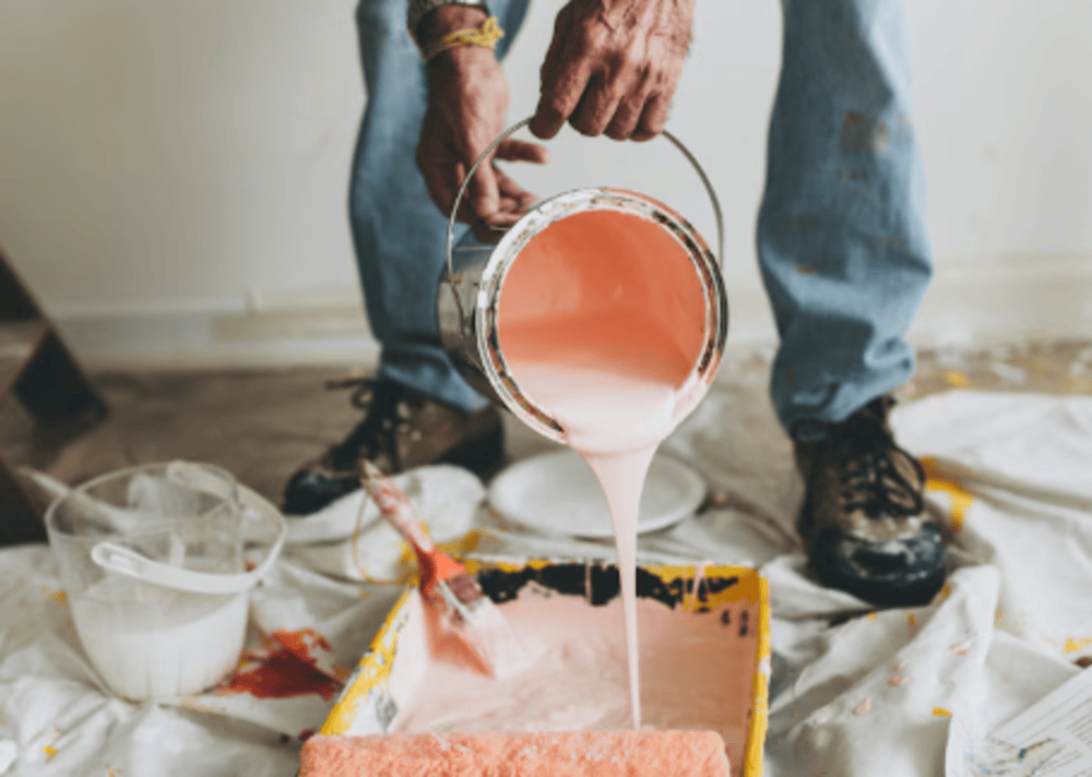 Interior Painting
