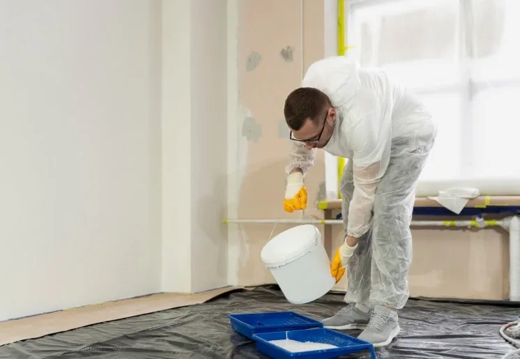 Types of Interior Paint and Finishes