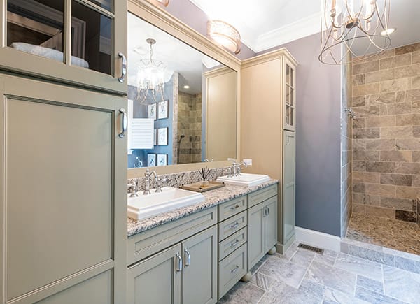Custom Home Renovation