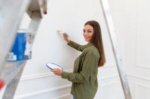 Professional Paint Job