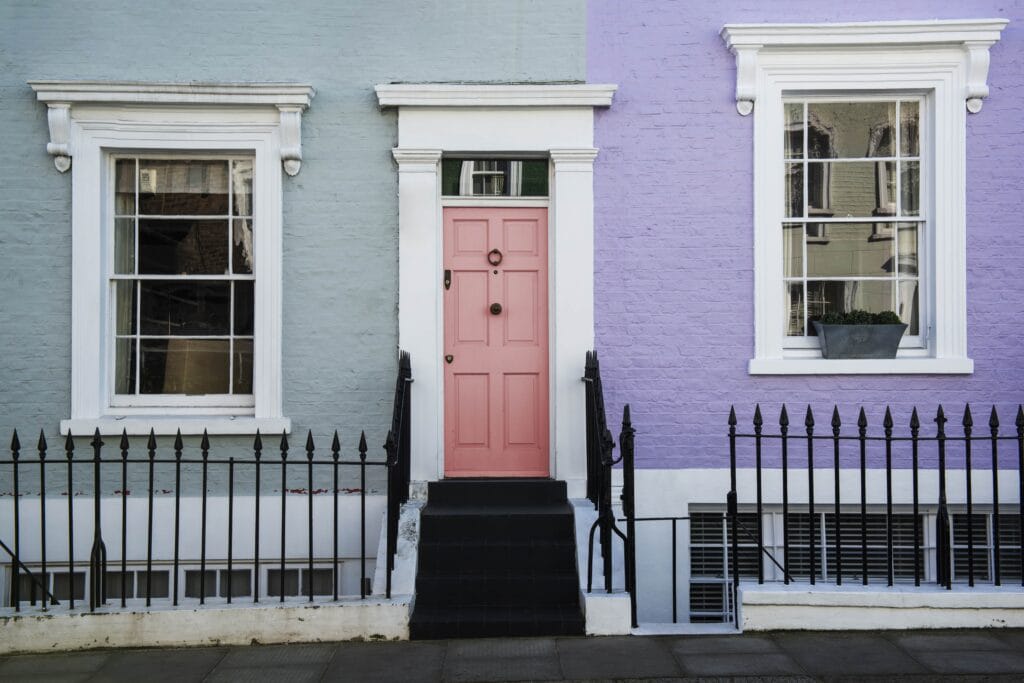 Front Door Color