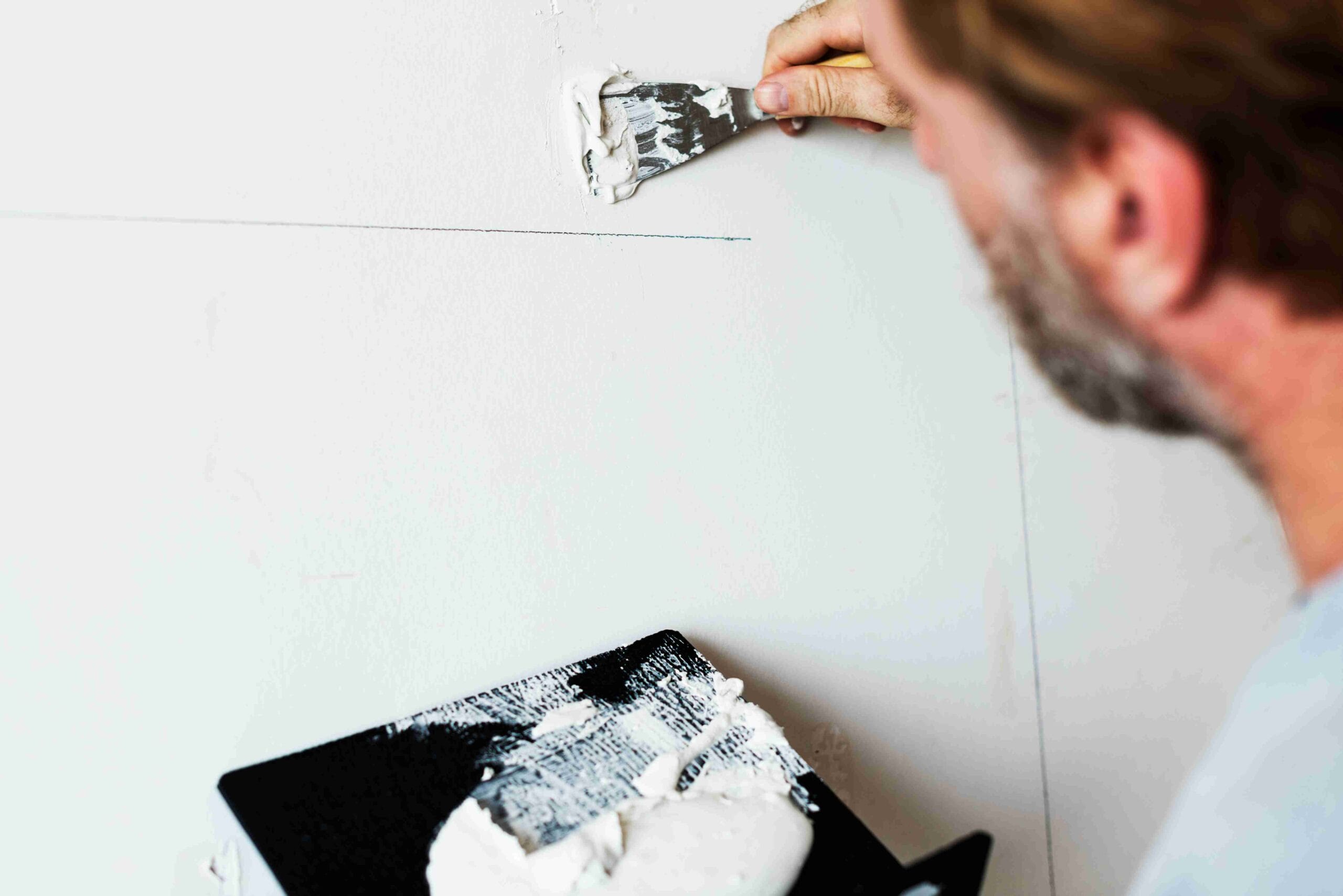painting wall