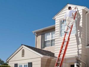 house painters painting exterior