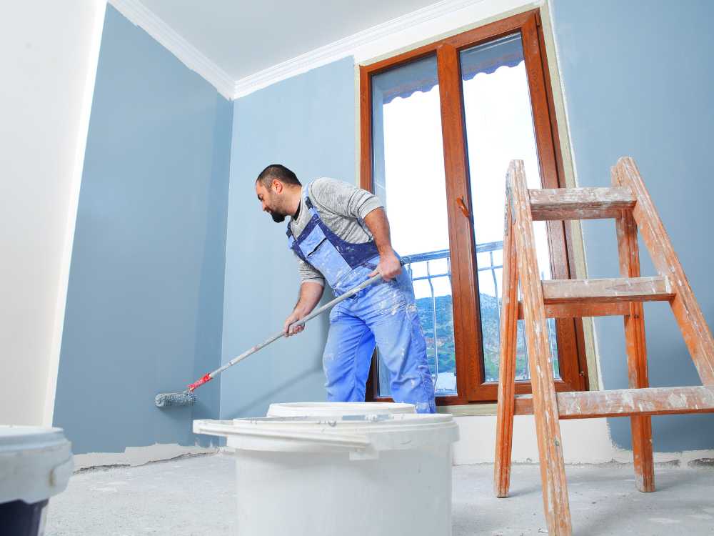 professional house painters in glastonbury ct