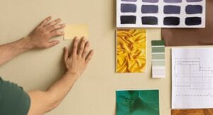 2026 Interior Paint Trends: Warm Neutrals, Jewel Tones & Nature‑Inspired Greens