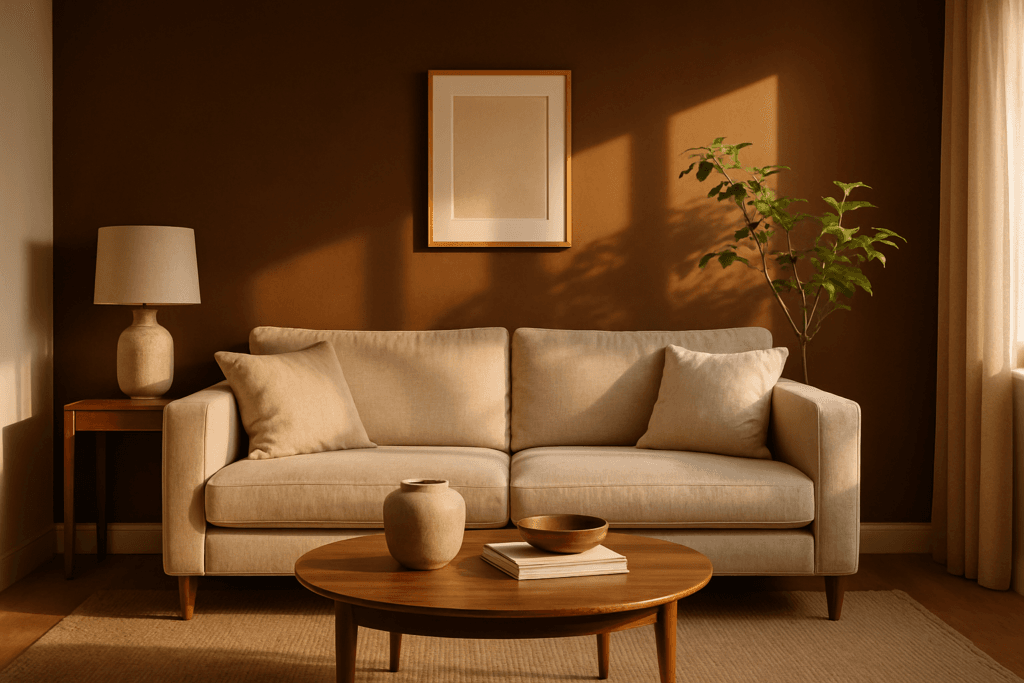 accent wall