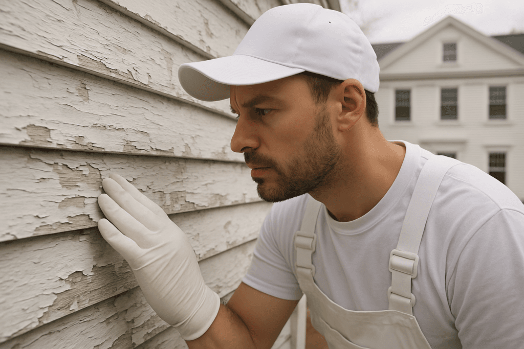 exterior house painting