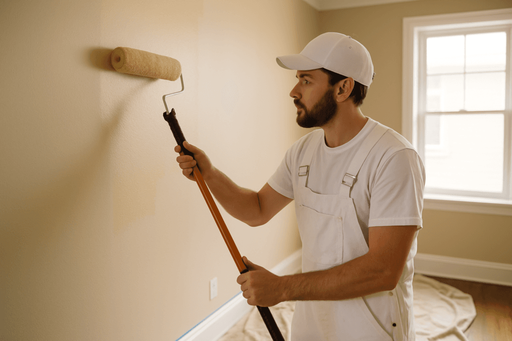 interior house painting
