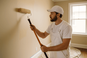 interior house painting