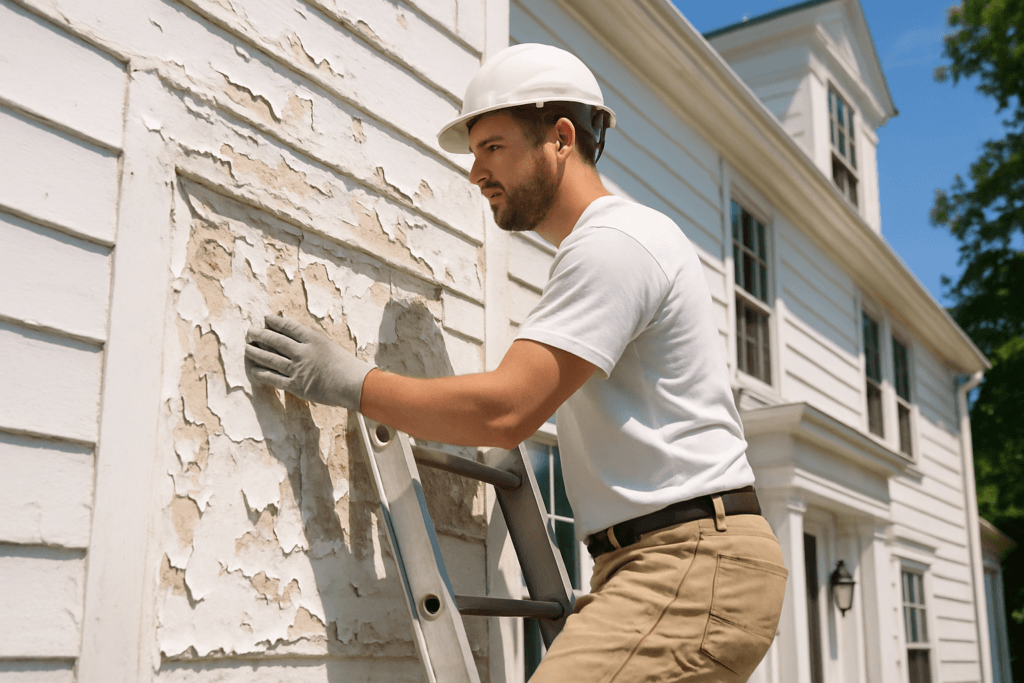 exterior painting