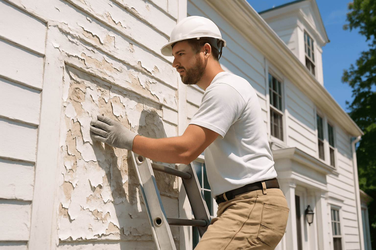 exterior painting